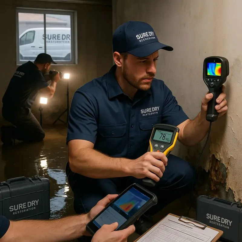 Initial Assessment and Documentation process in Ocean Pines, MD